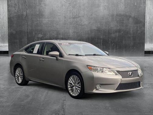 2015 Lexus ES 350 Base