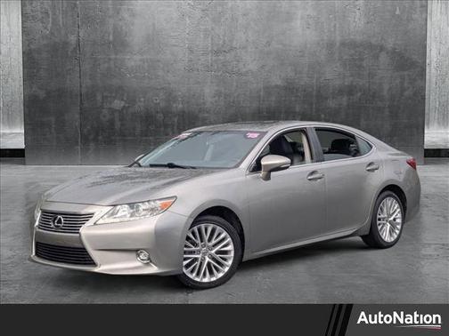 2015 Lexus ES 350 Base