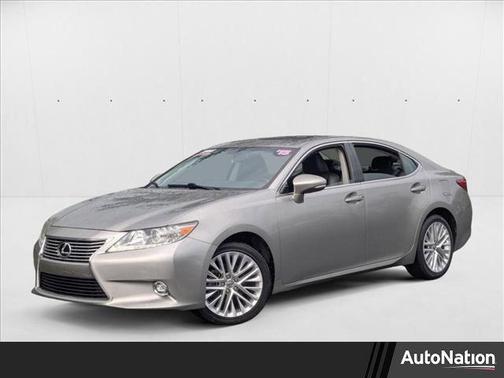 2015 Lexus ES 350 Base