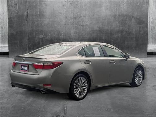 2015 Lexus ES 350 Base