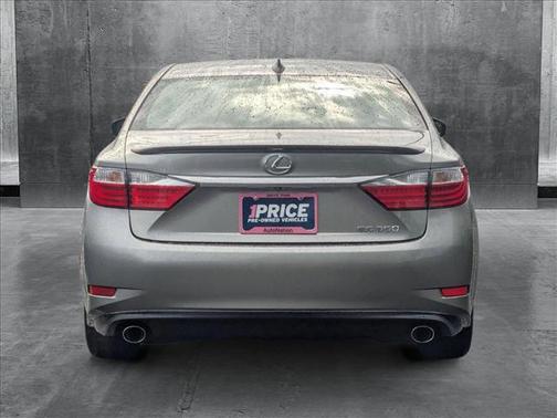 2015 Lexus ES 350 Base