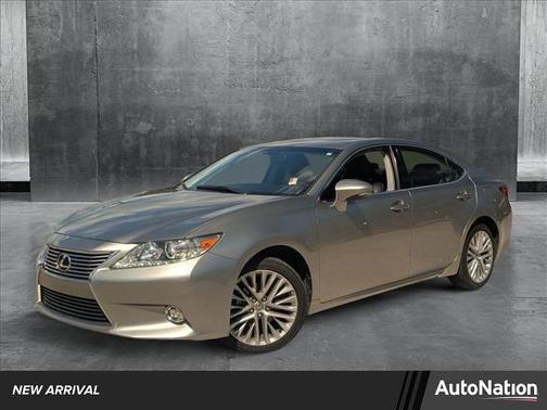2015 Lexus ES 350 Base
