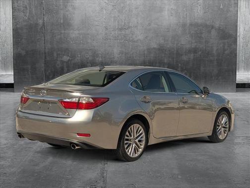 2015 Lexus ES 350 Base