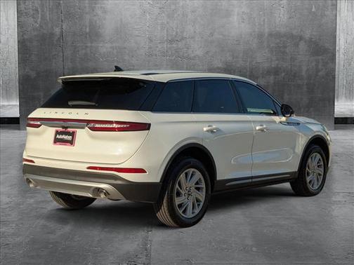 2025 Lincoln Corsair Premiere