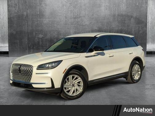 2025 Lincoln Corsair Premiere