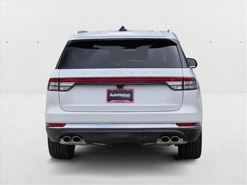 2025 Lincoln Aviator Reserve AWD