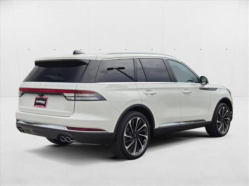 2025 Lincoln Aviator Reserve AWD