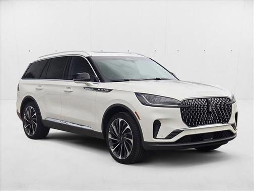 2025 Lincoln Aviator Reserve AWD
