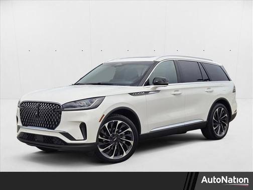 2025 Lincoln Aviator Reserve AWD