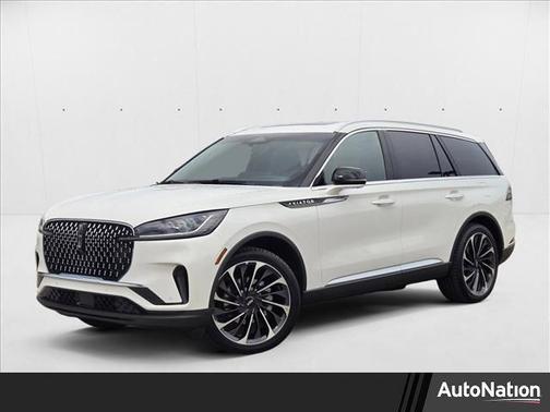 2025 Lincoln Aviator Reserve AWD