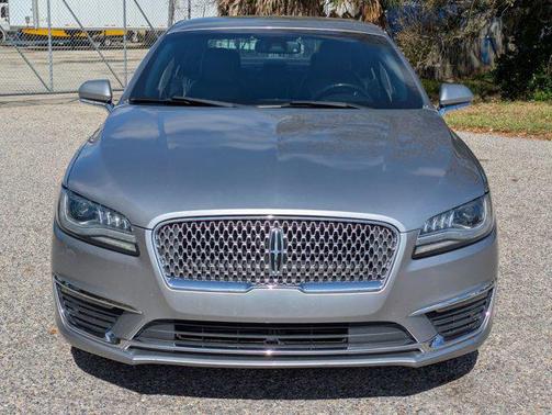 2020 Lincoln MKZ Standard