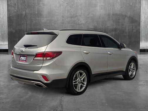 2017 Hyundai SANTA FE SE Ultimate
