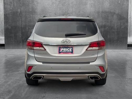 2017 Hyundai SANTA FE SE Ultimate