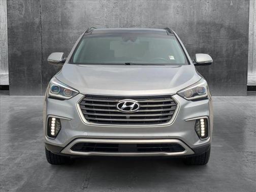 2017 Hyundai SANTA FE SE Ultimate