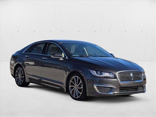 2019 Lincoln MKZ Reserve I