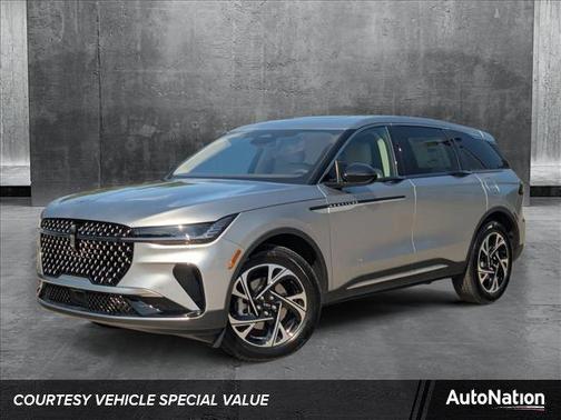 2025 Lincoln Nautilus Premiere
