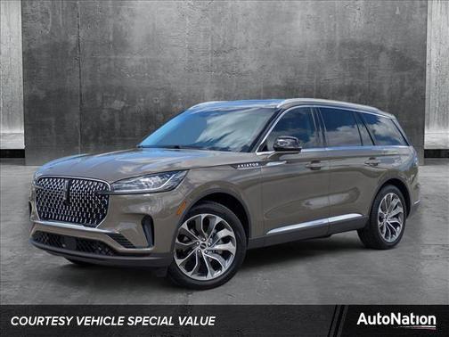 2025 Lincoln Aviator Premiere