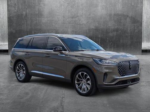 2025 Lincoln Aviator Premiere