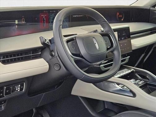 2025 Lincoln Nautilus Reserve