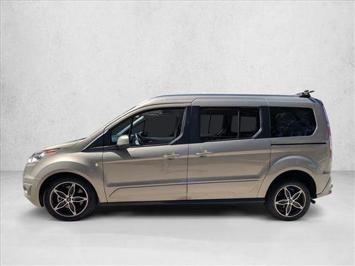 2016 Ford Transit Connect Titanium w/Rear Liftgate
