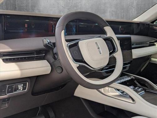 2025 Lincoln Nautilus Black Label