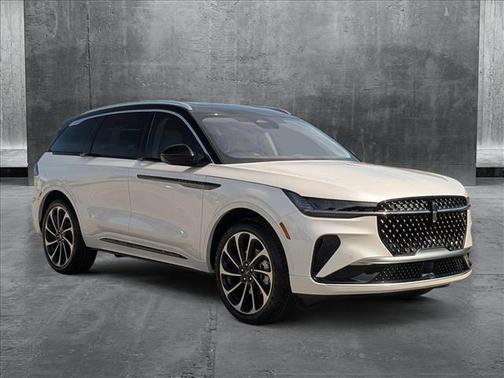 2025 Lincoln Nautilus Black Label