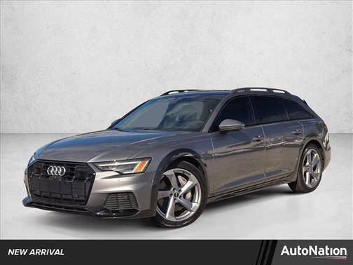 2021 Audi A6 55 Premium Plus