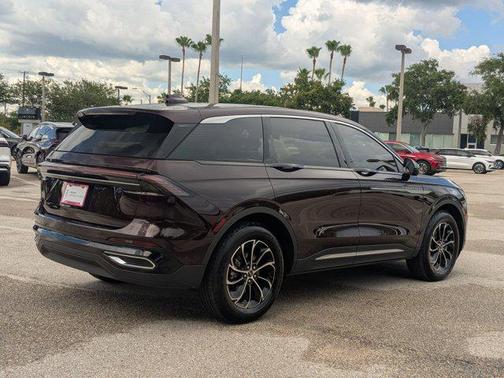 2024 Lincoln Nautilus Premiere