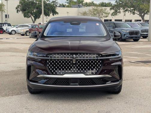 2024 Lincoln Nautilus Premiere