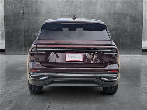 2024 Lincoln Nautilus Premiere