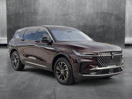 2024 Lincoln Nautilus Premiere