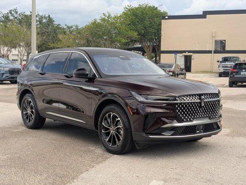 2024 Lincoln Nautilus Premiere