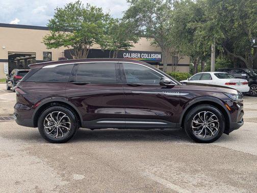 2024 Lincoln Nautilus Premiere