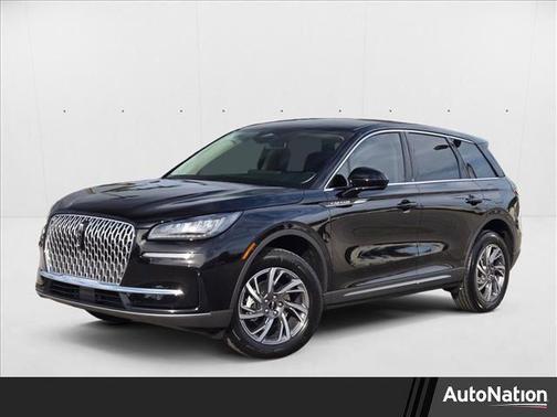 2025 Lincoln Corsair Premiere