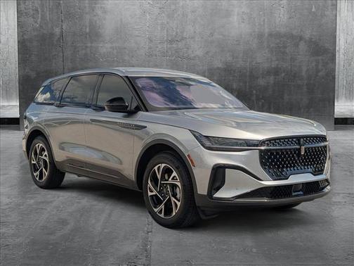 2025 Lincoln Nautilus Premiere
