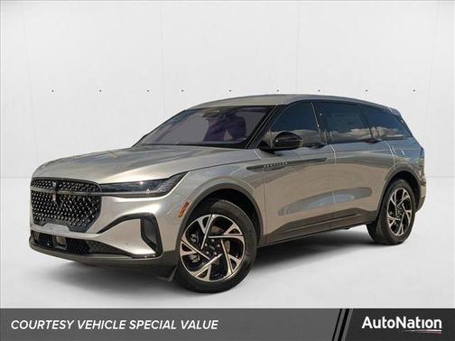 2025 Lincoln Nautilus Premiere