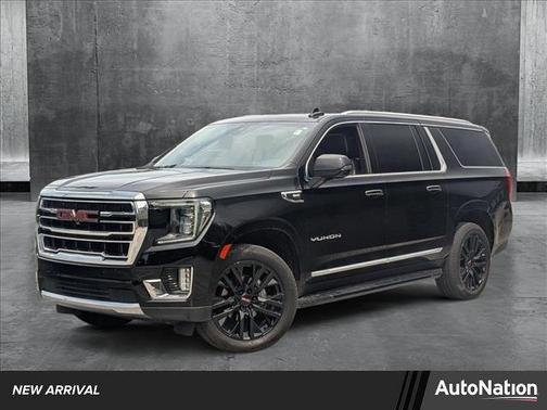 2021 GMC Yukon XL SLT