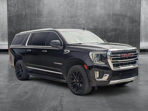 2021 GMC Yukon XL SLT