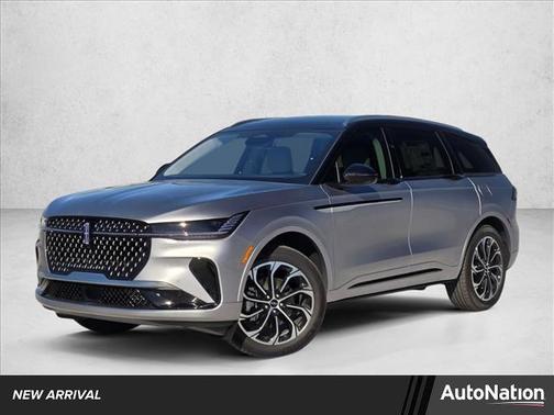 2026 Lincoln Nautilus Reserve