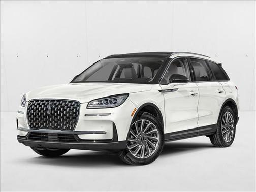 2025 Lincoln Corsair Reserve