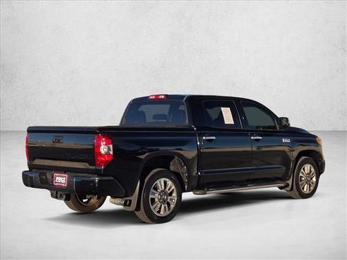 2014 Toyota Tundra Platinum