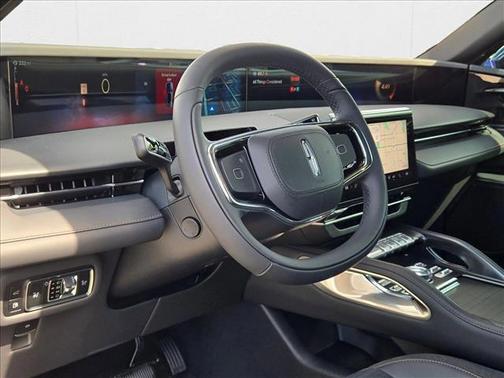 2025 Lincoln Nautilus Reserve