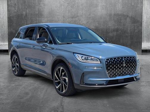 2025 Lincoln Corsair Reserve