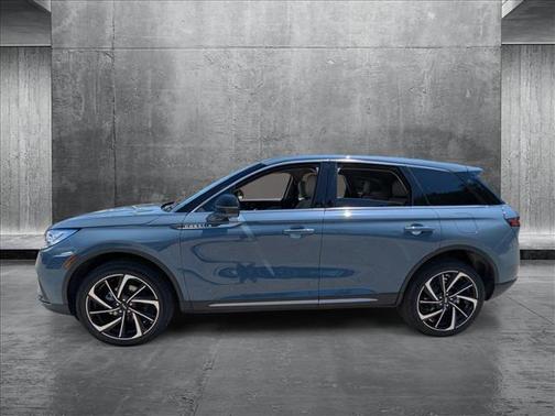 2025 Lincoln Corsair Reserve