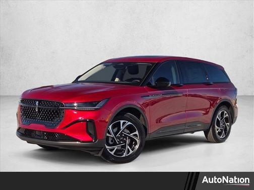 2026 Lincoln Nautilus Premiere