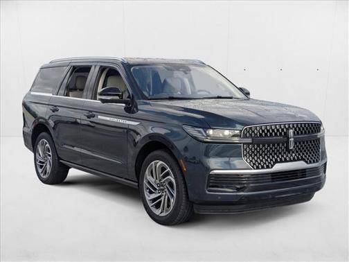 2025 Lincoln Navigator Reserve
