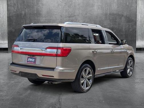 2019 Lincoln Navigator Reserve