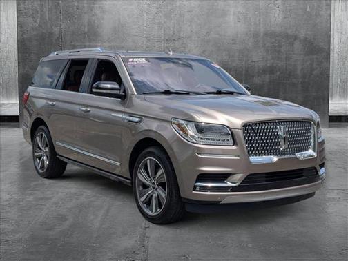 2019 Lincoln Navigator Reserve