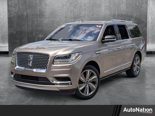 2019 Lincoln Navigator Reserve
