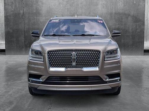2019 Lincoln Navigator Reserve